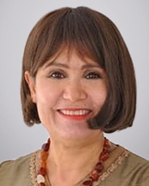 Portrait of Amel Makhlouf