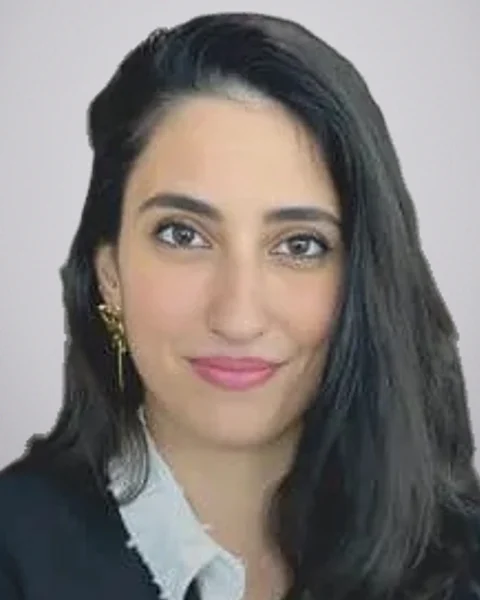 Portrait of Christelle El Metni, MBA, PCM