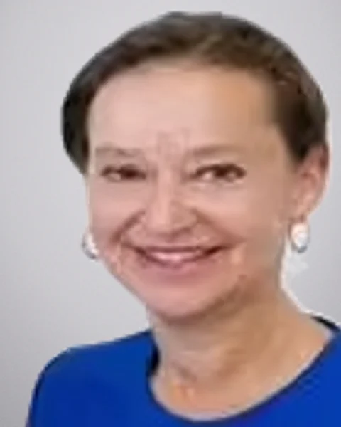 Portrait of Clarine Stenfert