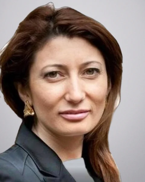 Portrait of Durdona Kadirova