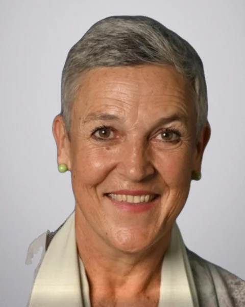 Portrait of Katja Rieger