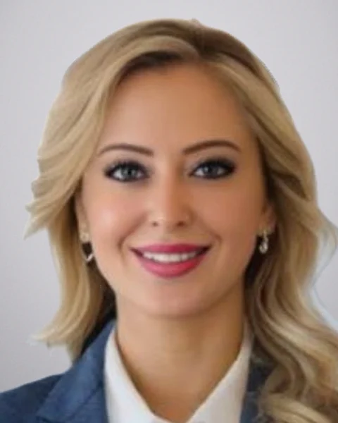 Portrait of Manal Saleh