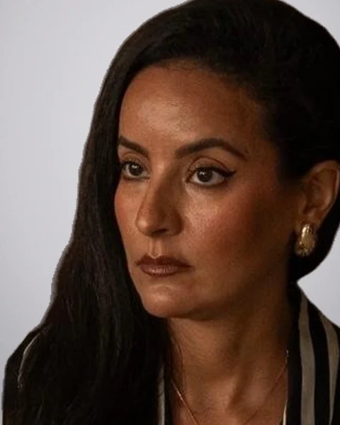 Portrait of Mariam Sharbash