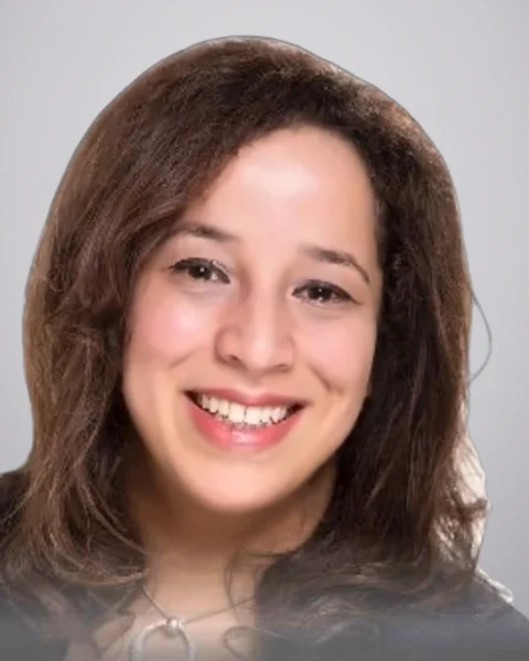 Portrait of Nadia Abouayoub