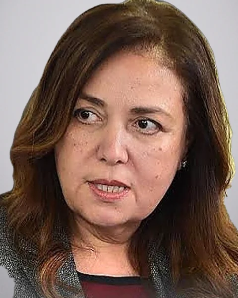Portrait of Sherine Alsharkawy